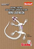 Objevuj Mini laboratoř Pitva, 3 druhy